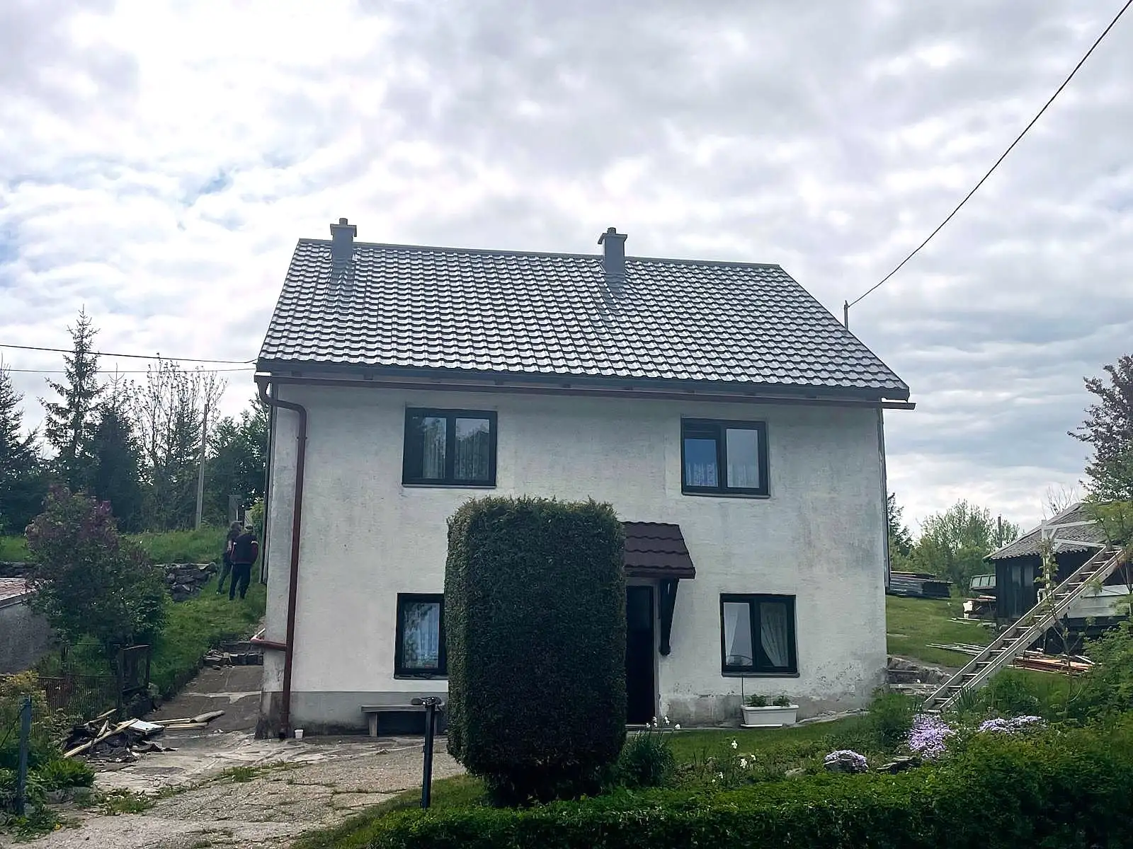 Kuća Belo Selo, Gorski kotar