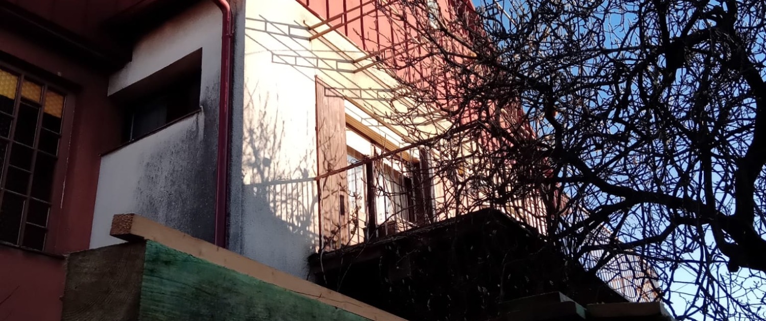 Projekt kuće Sisak