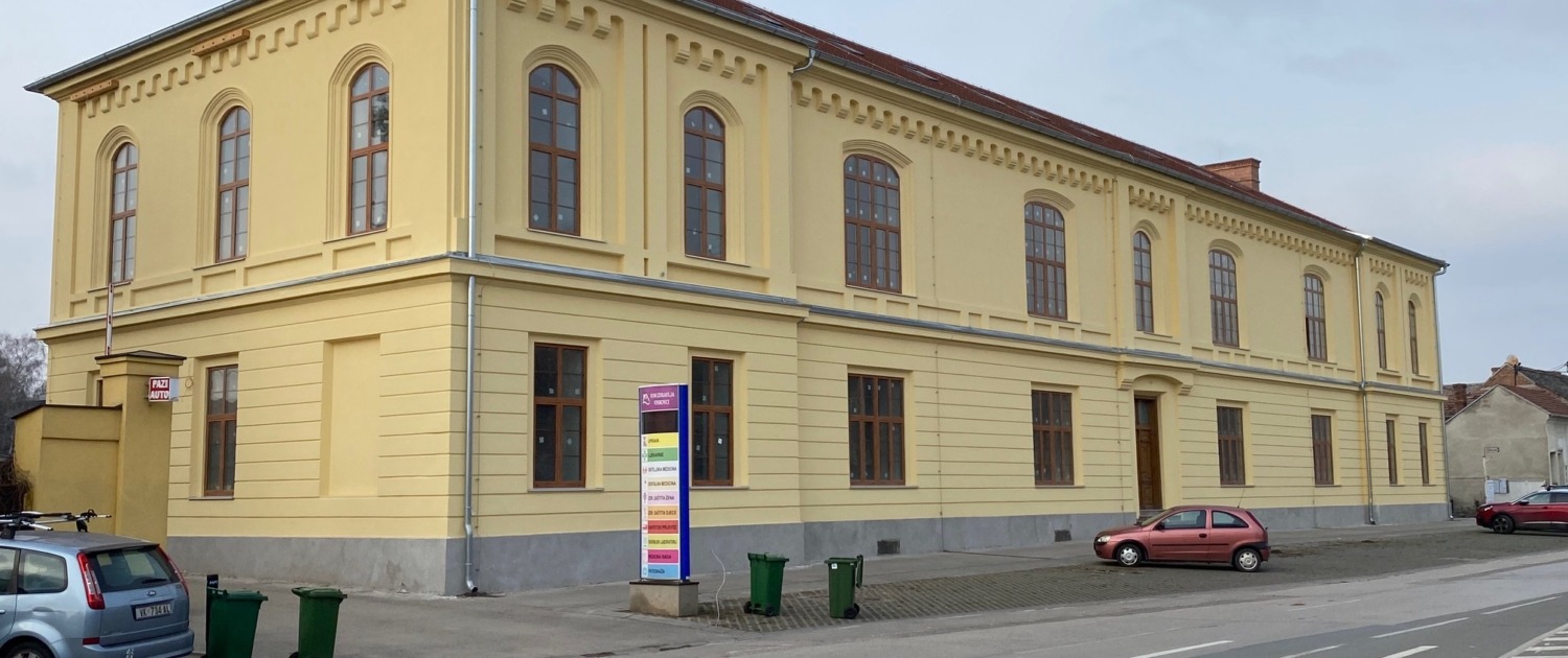 Dom Zdravlja Vinkovci